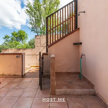 בית נופש Casa Belfast 5d - Free Wifi וילסימיוס