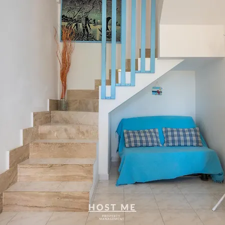 בית נופש Casa Belfast 5d - Free Wifi