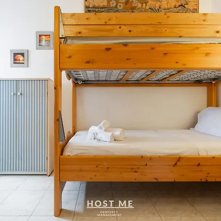 בית נופש Casa Belfast 5d - Free Wifi
